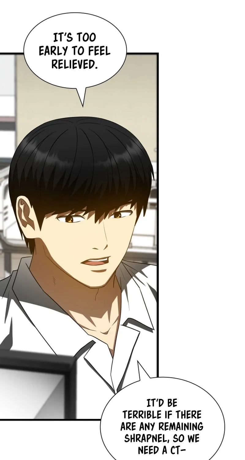 Read Perfect Surgeon chapter 101 image 44 on Lezhin