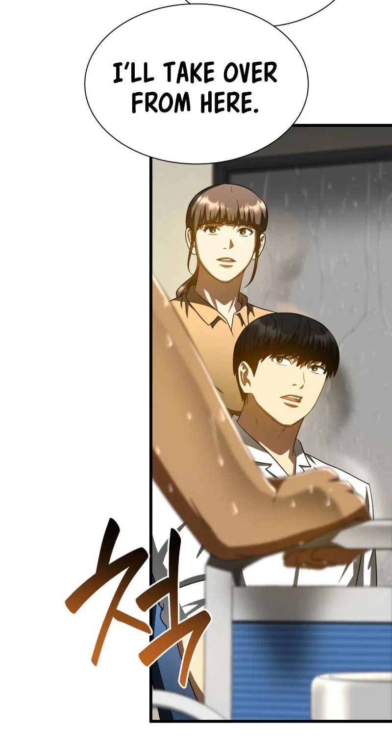Read Perfect Surgeon chapter 101 image 45 on Lezhin