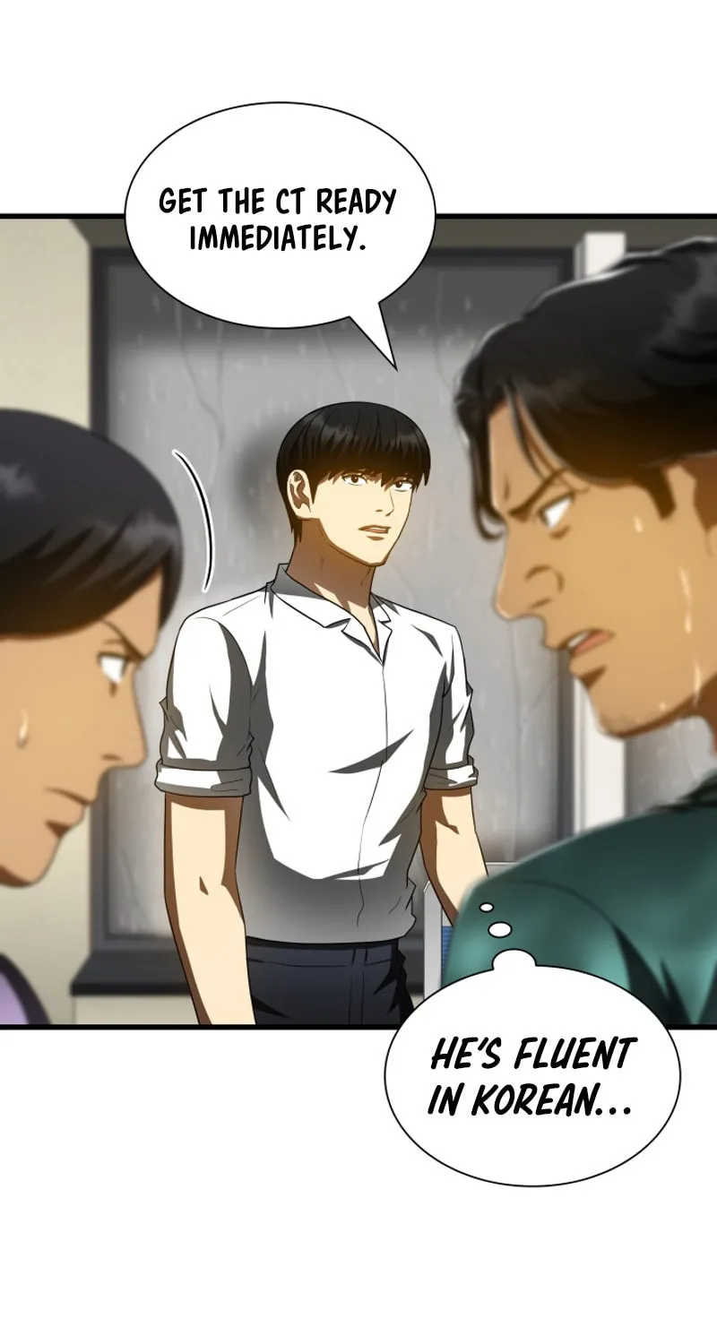 Read Perfect Surgeon chapter 101 image 48 on Lezhin
