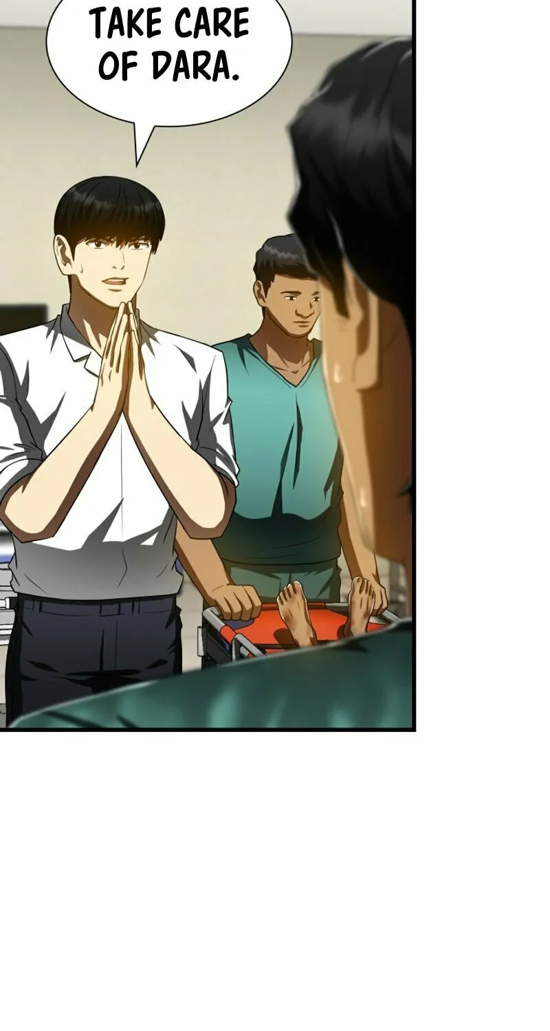 Read Perfect Surgeon chapter 101 image 55 on Lezhin