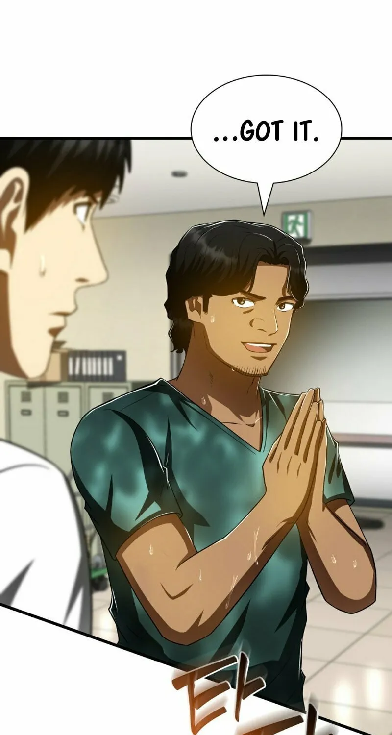 Read Perfect Surgeon chapter 101 image 56 on Lezhin