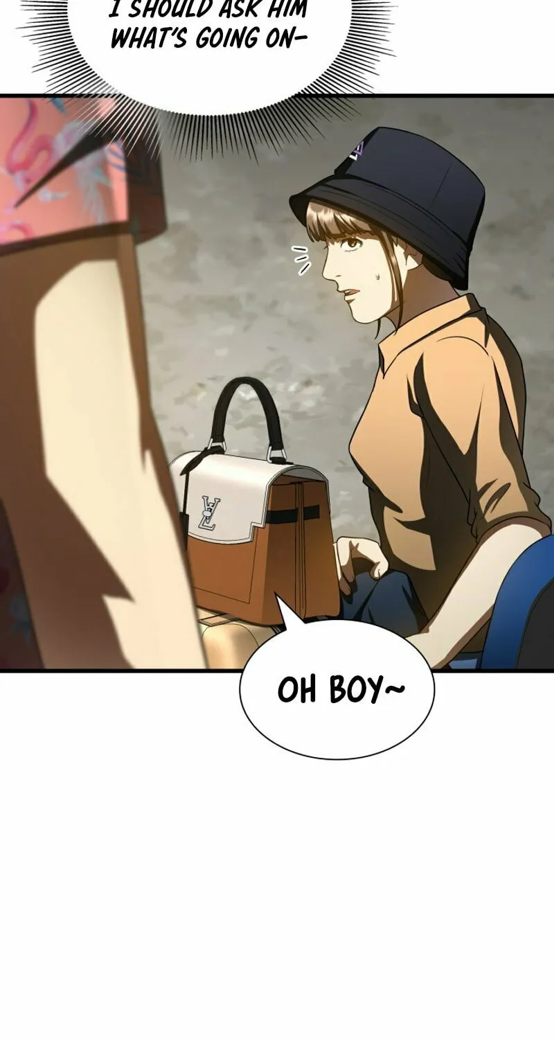 Read Perfect Surgeon chapter 101 image 7 on Lezhin