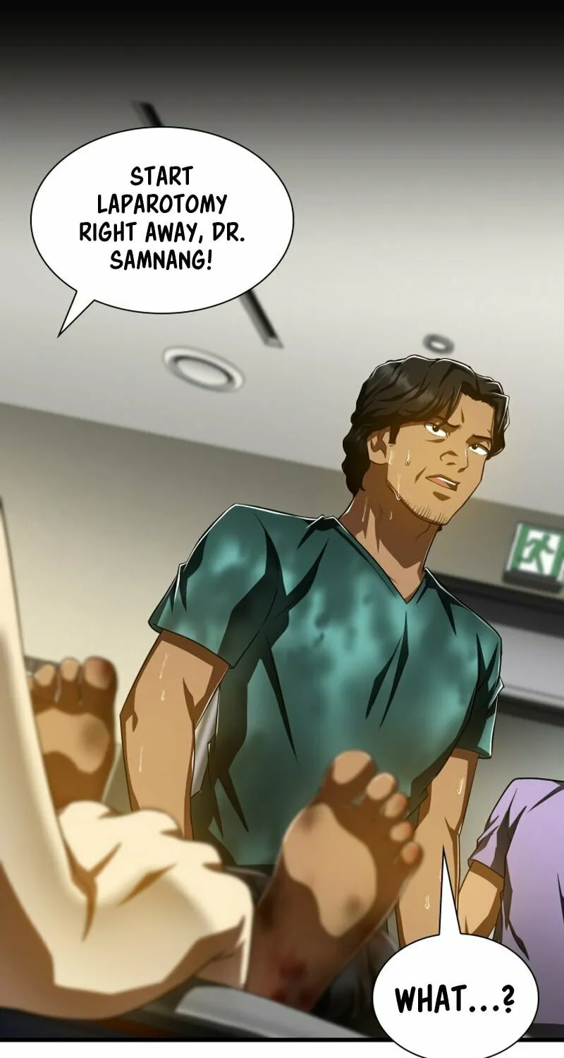 Read Perfect Surgeon chapter 101 image 74 on Lezhin