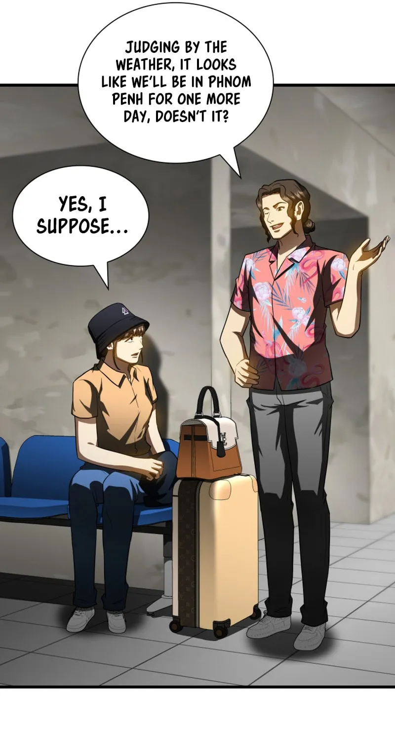 Read Perfect Surgeon chapter 101 image 9 on Lezhin