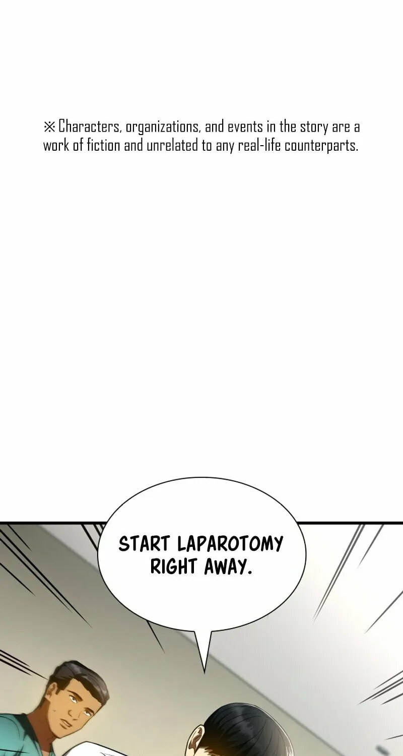 Read Perfect Surgeon chapter 102 image 1 on Lezhin
