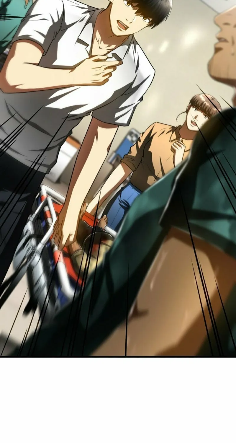 Read Perfect Surgeon chapter 102 image 2 on Lezhin