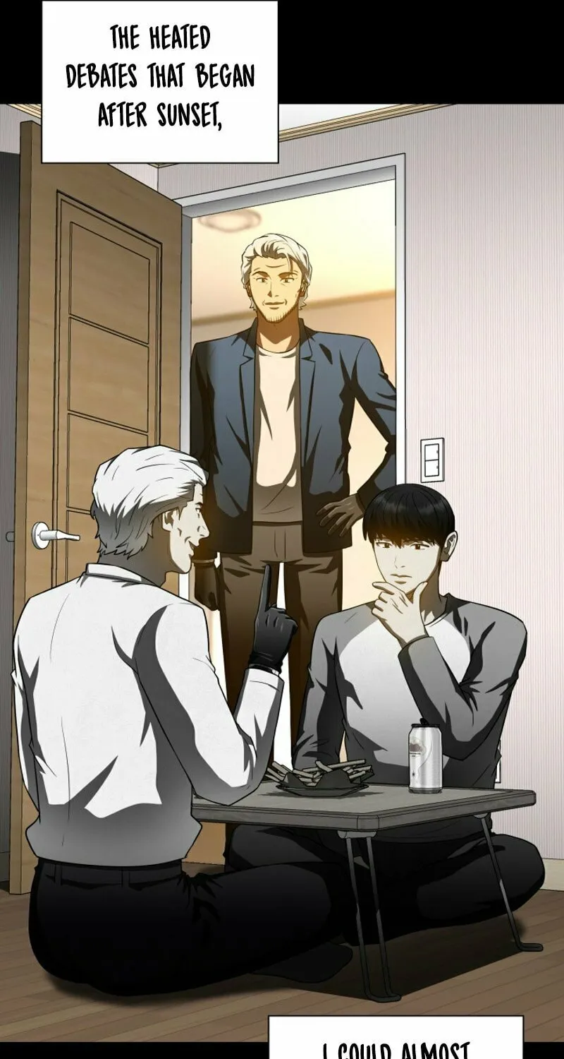 Read Perfect Surgeon chapter 102 image 40 on Lezhin