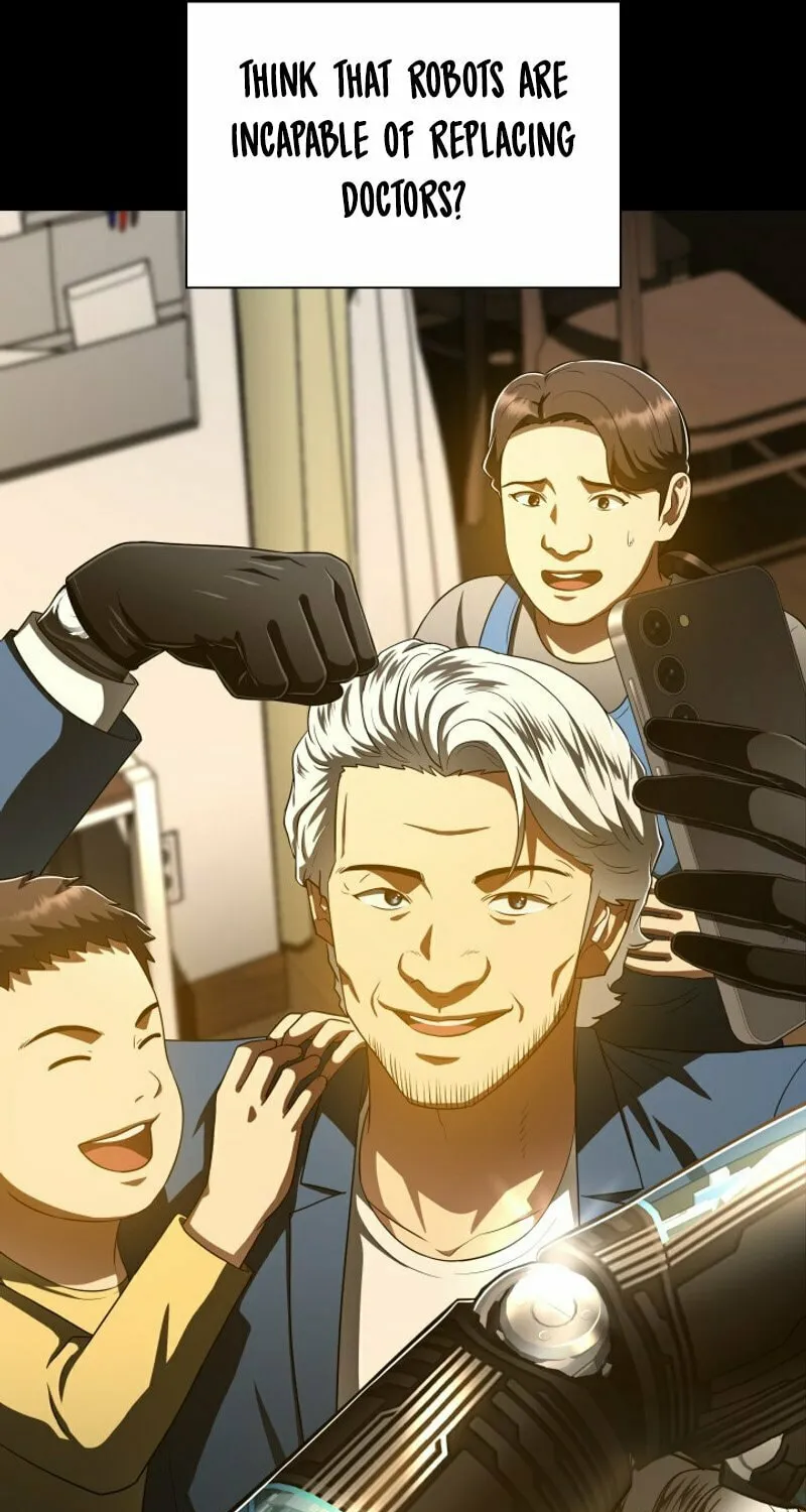 Read Perfect Surgeon chapter 102 image 47 on Lezhin