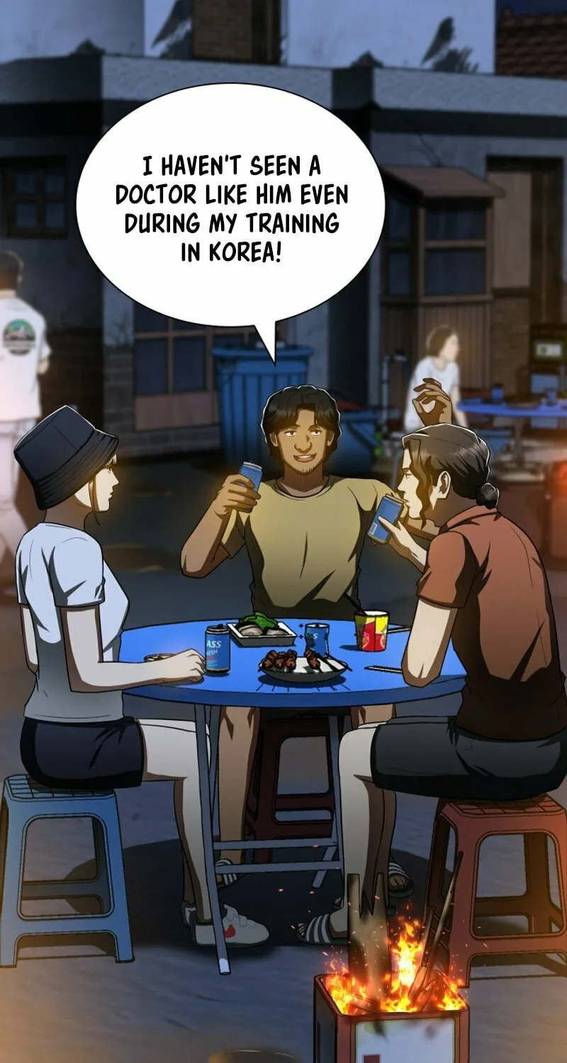 Read Perfect Surgeon chapter 102 image 7 on Lezhin
