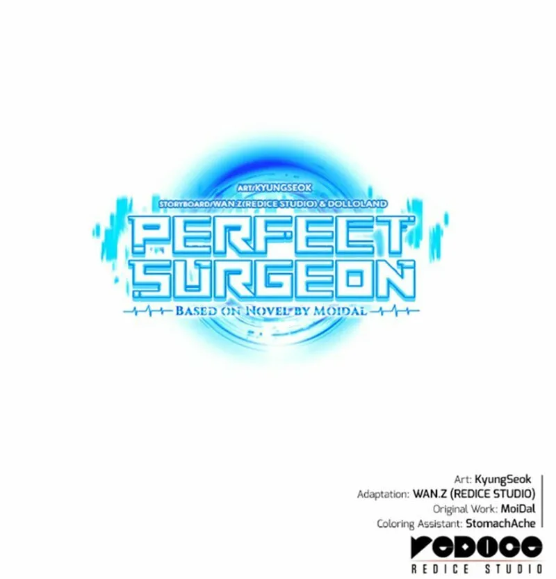 Read Perfect Surgeon chapter 102 image 75 on Lezhin