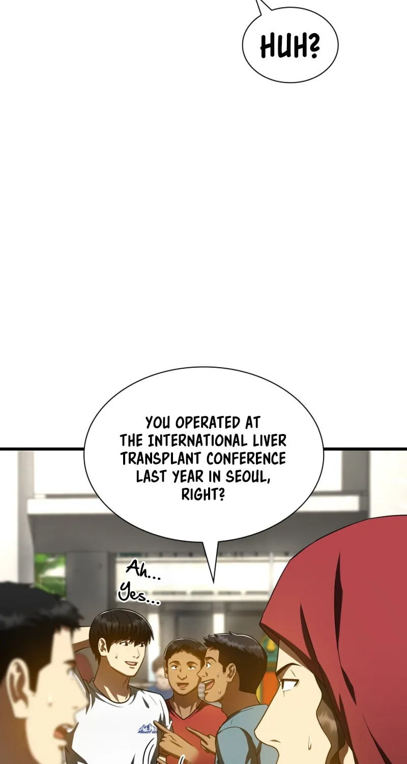 Read Perfect Surgeon chapter 103 image 42 on Lezhin