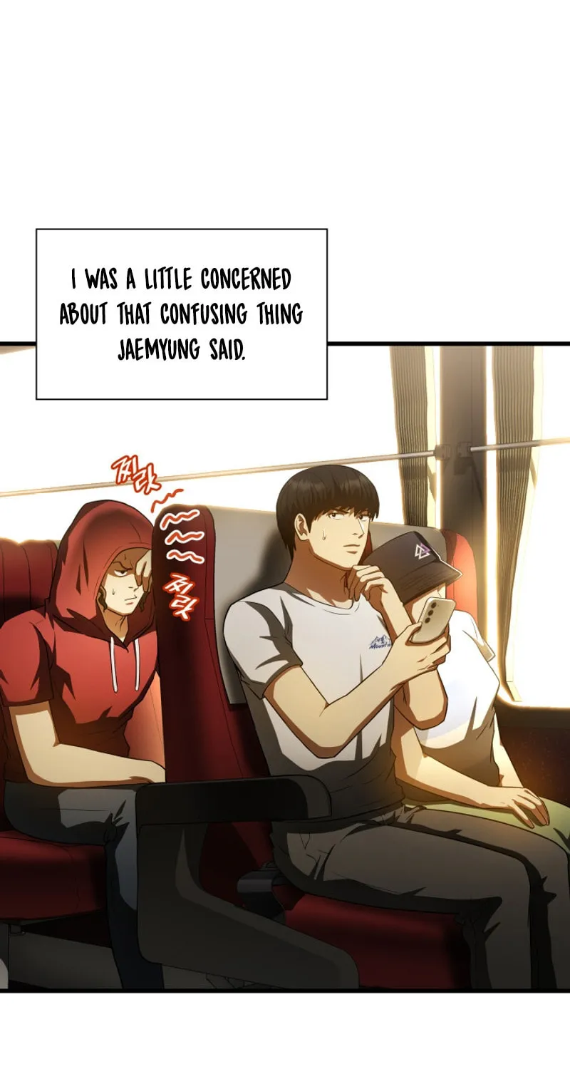 Read Perfect Surgeon chapter 103 image 59 on Lezhin