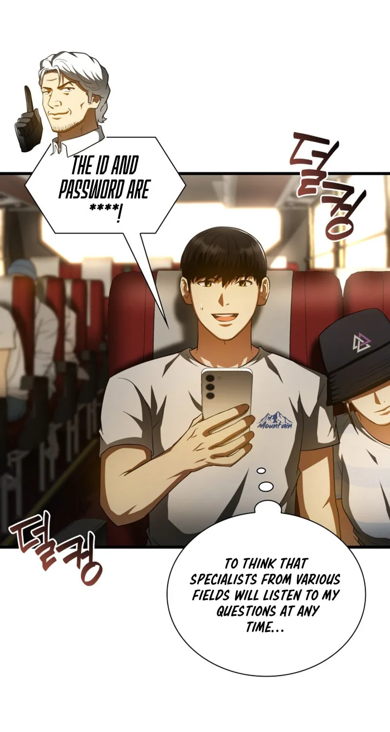Read Perfect Surgeon chapter 103 image 66 on Lezhin