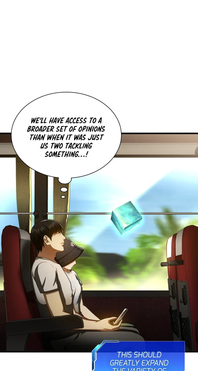 Read Perfect Surgeon chapter 103 image 68 on Lezhin