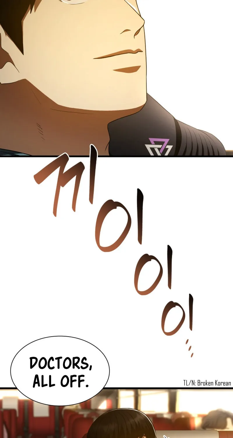 Read Perfect Surgeon chapter 103 image 70 on Lezhin