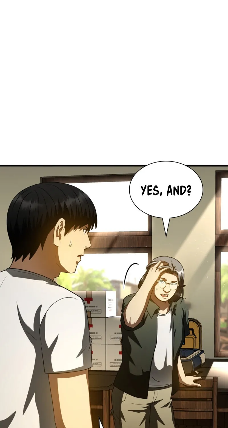 Read Perfect Surgeon chapter 104 image 23 on Lezhin