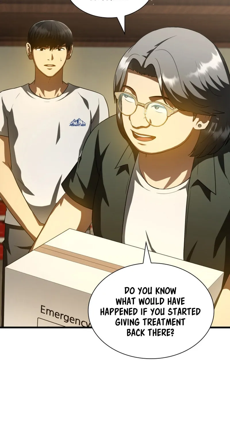 Read Perfect Surgeon chapter 104 image 29 on Lezhin