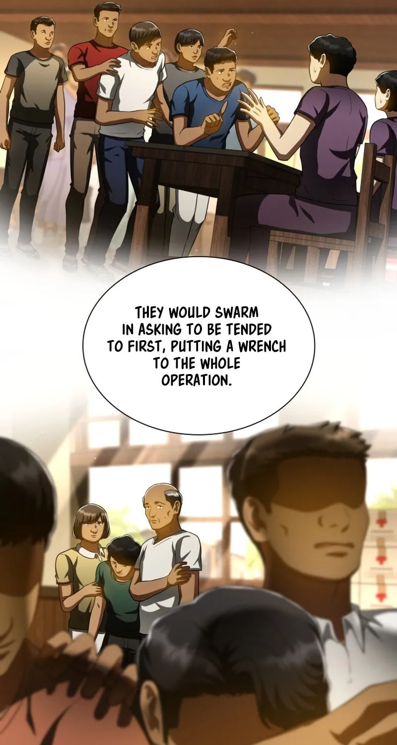 Read Perfect Surgeon chapter 104 image 32 on Lezhin