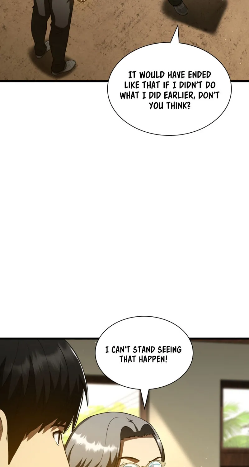 Read Perfect Surgeon chapter 104 image 34 on Lezhin
