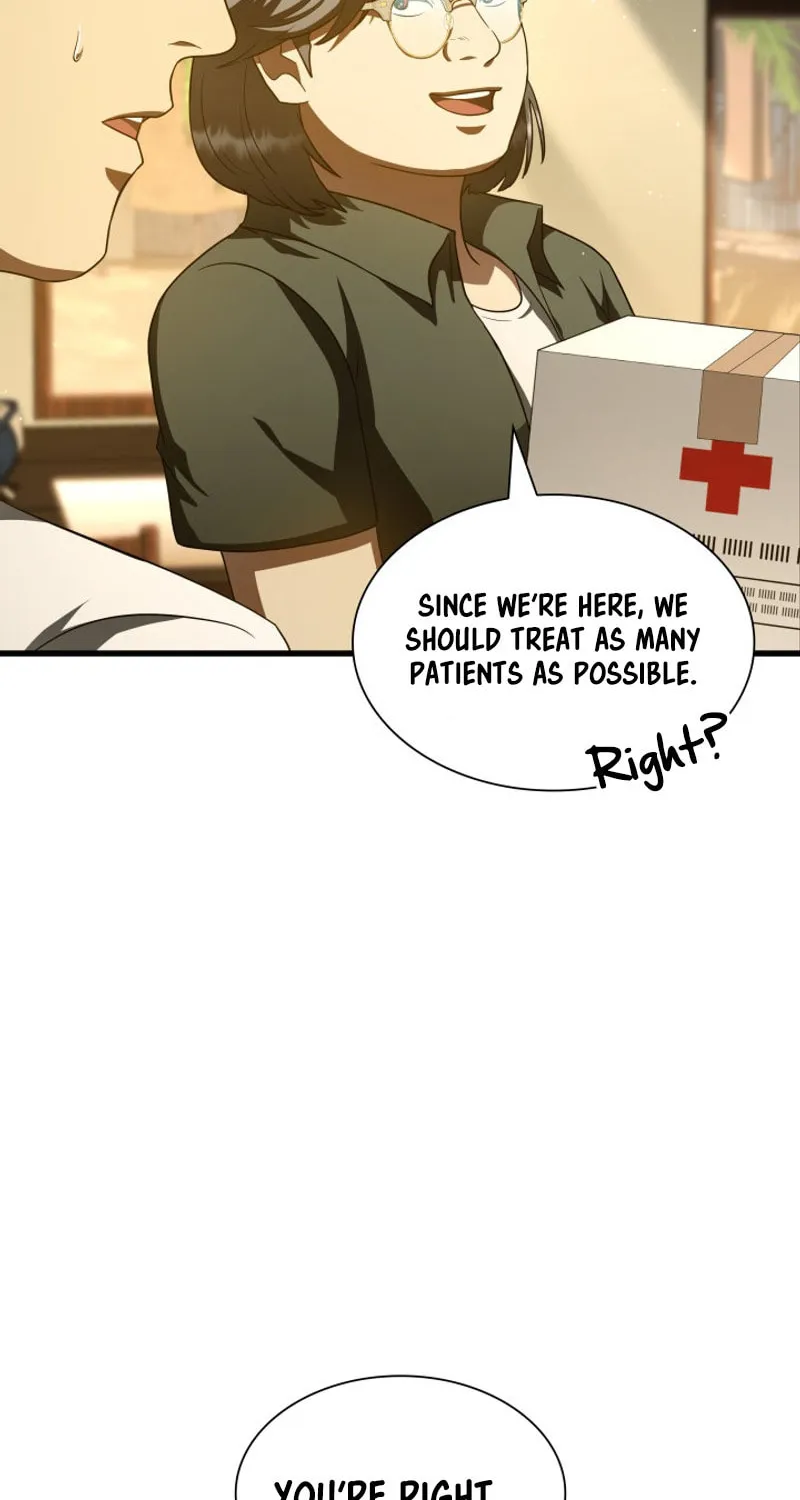 Read Perfect Surgeon chapter 104 image 35 on Lezhin