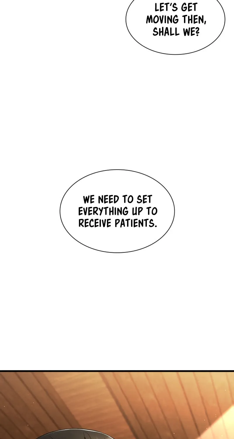Read Perfect Surgeon chapter 104 image 40 on Lezhin