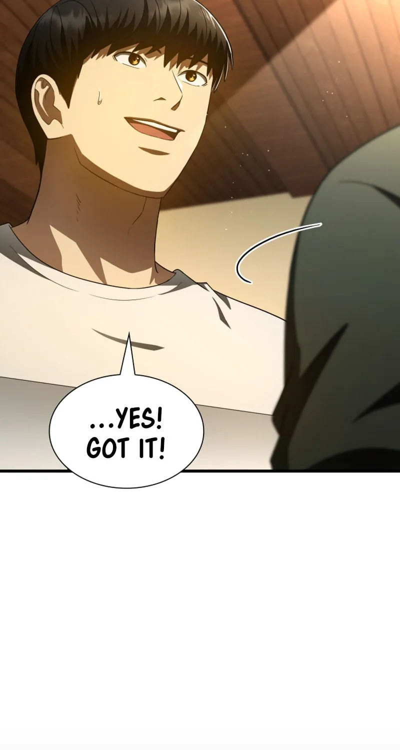 Read Perfect Surgeon chapter 104 image 41 on Lezhin