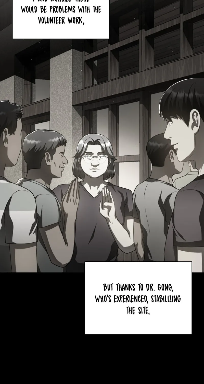 Read Perfect Surgeon chapter 104 image 45 on Lezhin