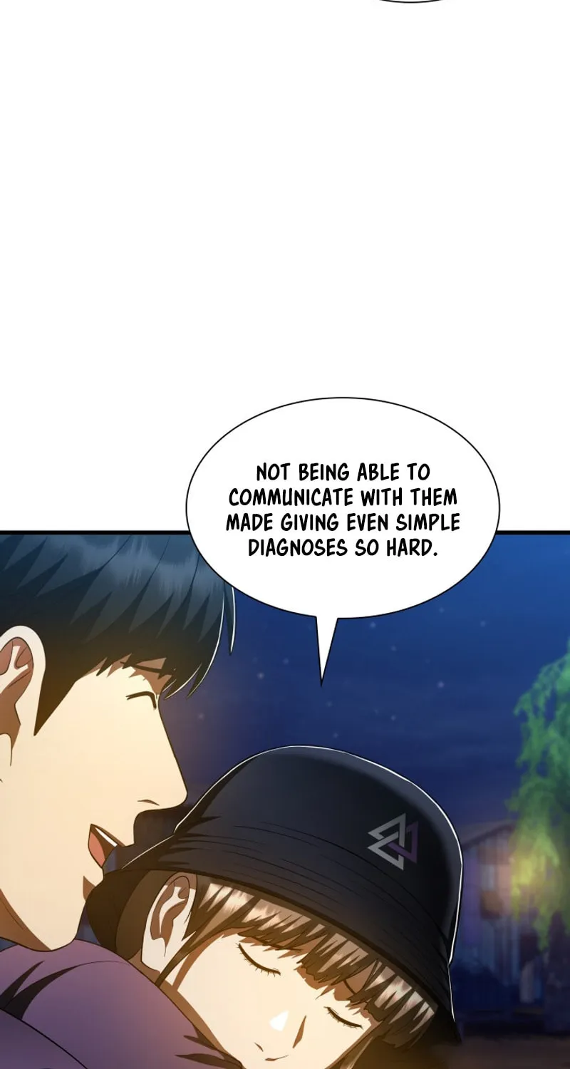 Read Perfect Surgeon chapter 104 image 50 on Lezhin