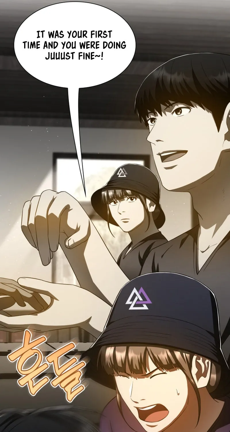 Read Perfect Surgeon chapter 104 image 53 on Lezhin