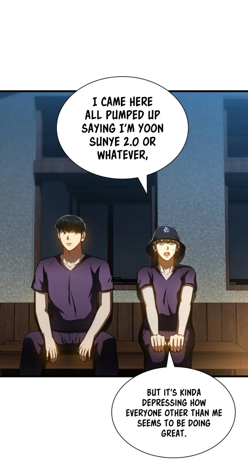 Read Perfect Surgeon chapter 104 image 56 on Lezhin