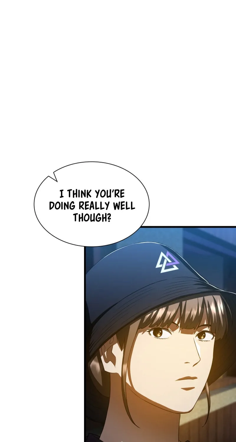 Read Perfect Surgeon chapter 104 image 57 on Lezhin