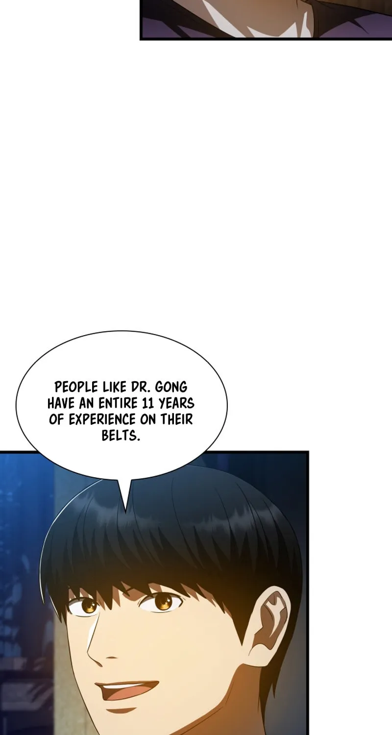 Read Perfect Surgeon chapter 104 image 58 on Lezhin