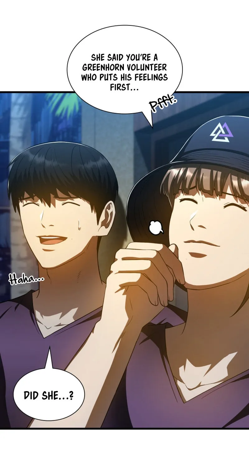 Read Perfect Surgeon chapter 104 image 61 on Lezhin