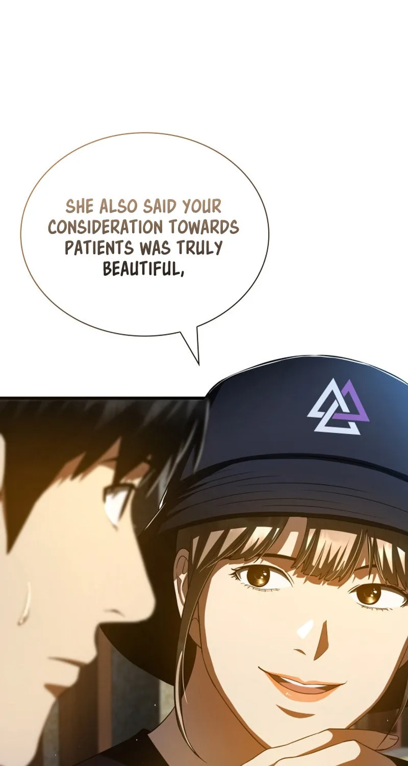 Read Perfect Surgeon chapter 104 image 64 on Lezhin