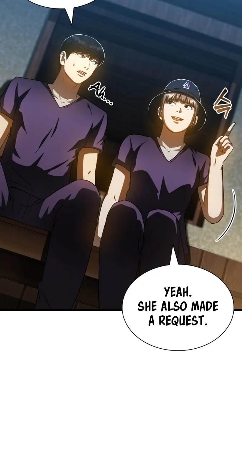 Read Perfect Surgeon chapter 104 image 66 on Lezhin