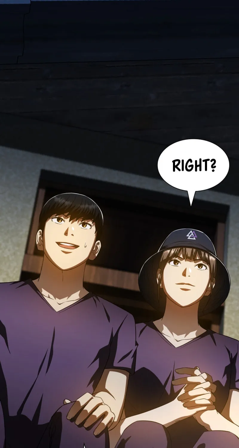 Read Perfect Surgeon chapter 104 image 70 on Lezhin