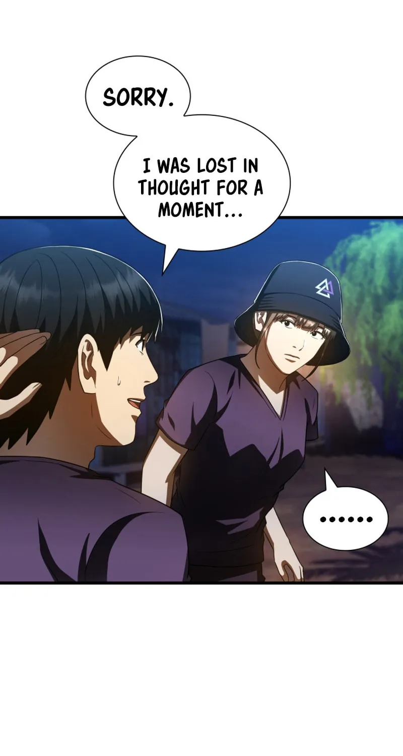 Read Perfect Surgeon chapter 104 image 88 on Lezhin