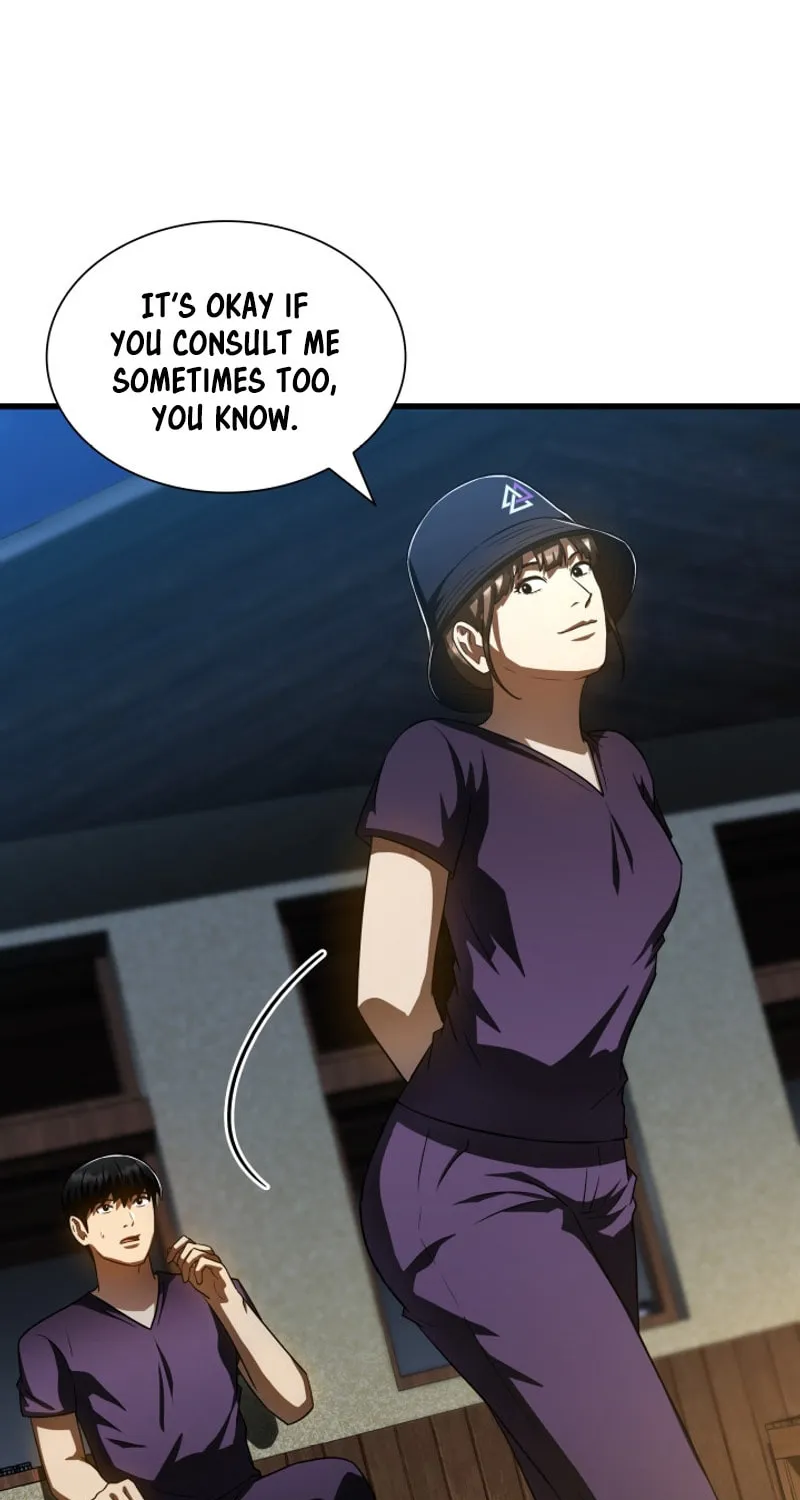 Read Perfect Surgeon chapter 104 image 89 on Lezhin
