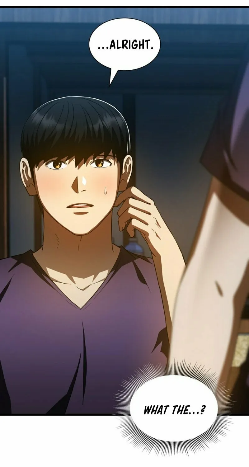 Read Perfect Surgeon chapter 104 image 92 on Lezhin