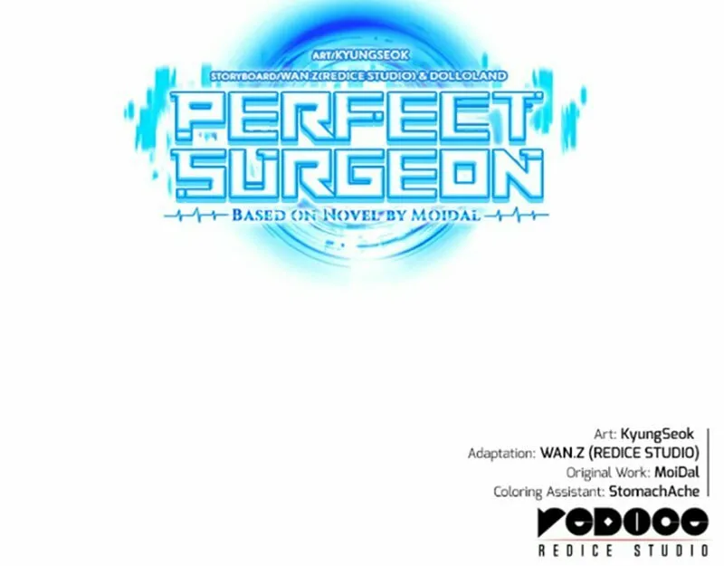 Read Perfect Surgeon chapter 104 image 96 on Lezhin