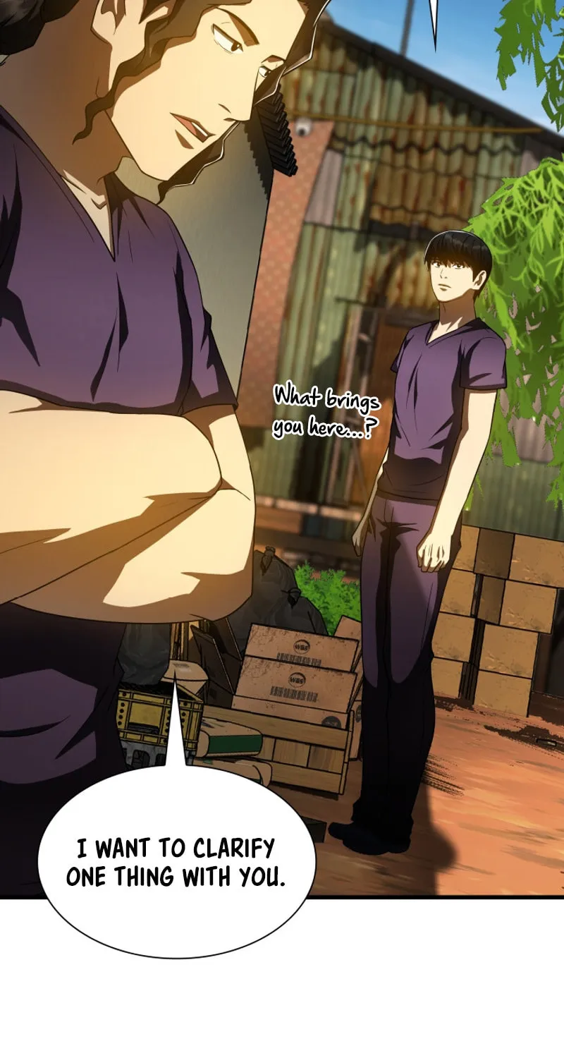 Read Perfect Surgeon chapter 105 image 25 on Lezhin