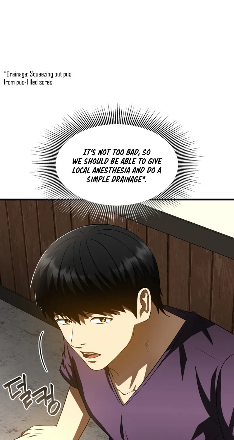 Read Perfect Surgeon chapter 105 image 50 on Lezhin