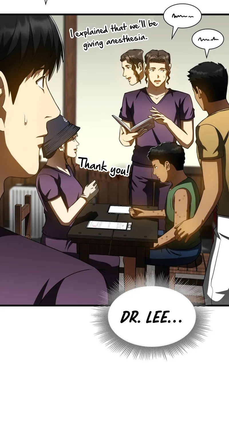Read Perfect Surgeon chapter 105 image 52 on Lezhin