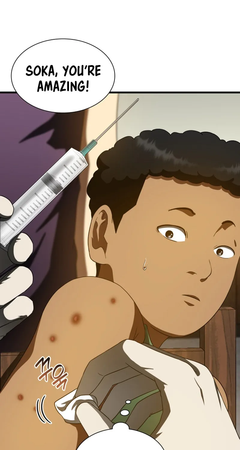 Read Perfect Surgeon chapter 105 image 72 on Lezhin
