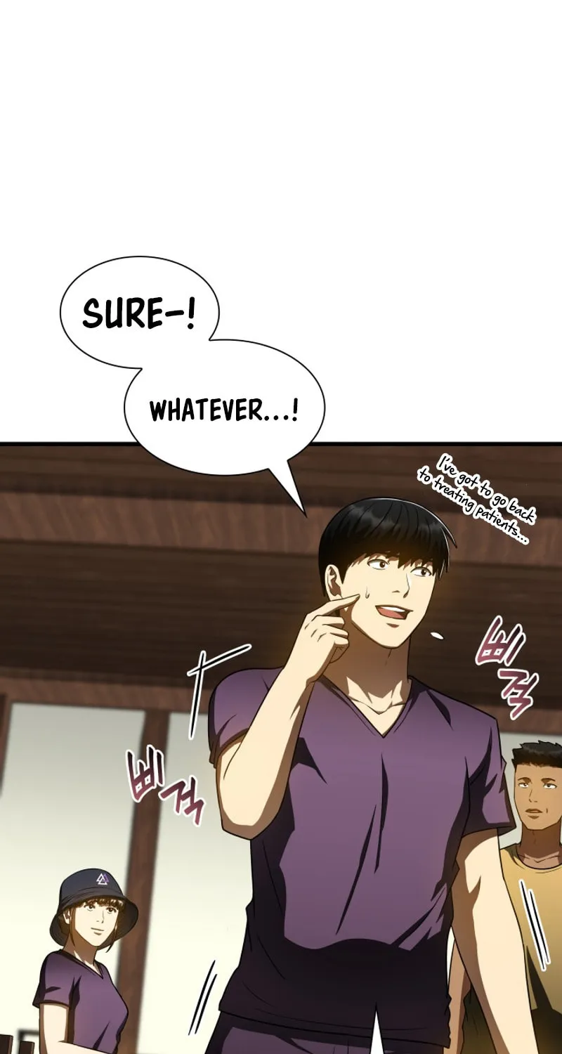 Read Perfect Surgeon chapter 105 image 77 on Lezhin