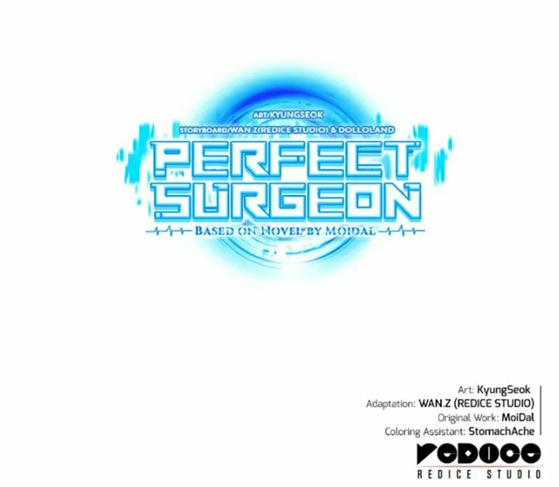 Read Perfect Surgeon chapter 105 image 89 on Lezhin