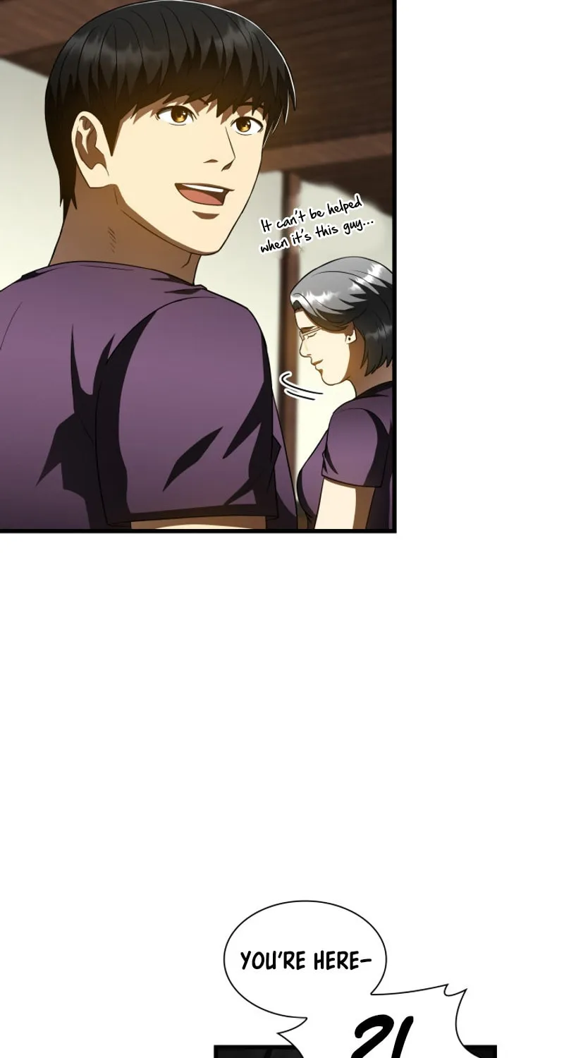 Read Perfect Surgeon chapter 106 image 100 on Lezhin