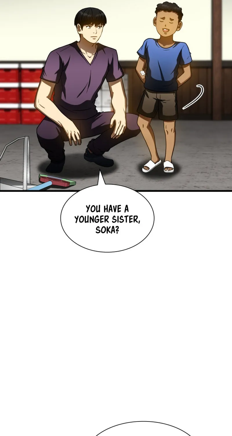 Read Perfect Surgeon chapter 106 image 27 on Lezhin