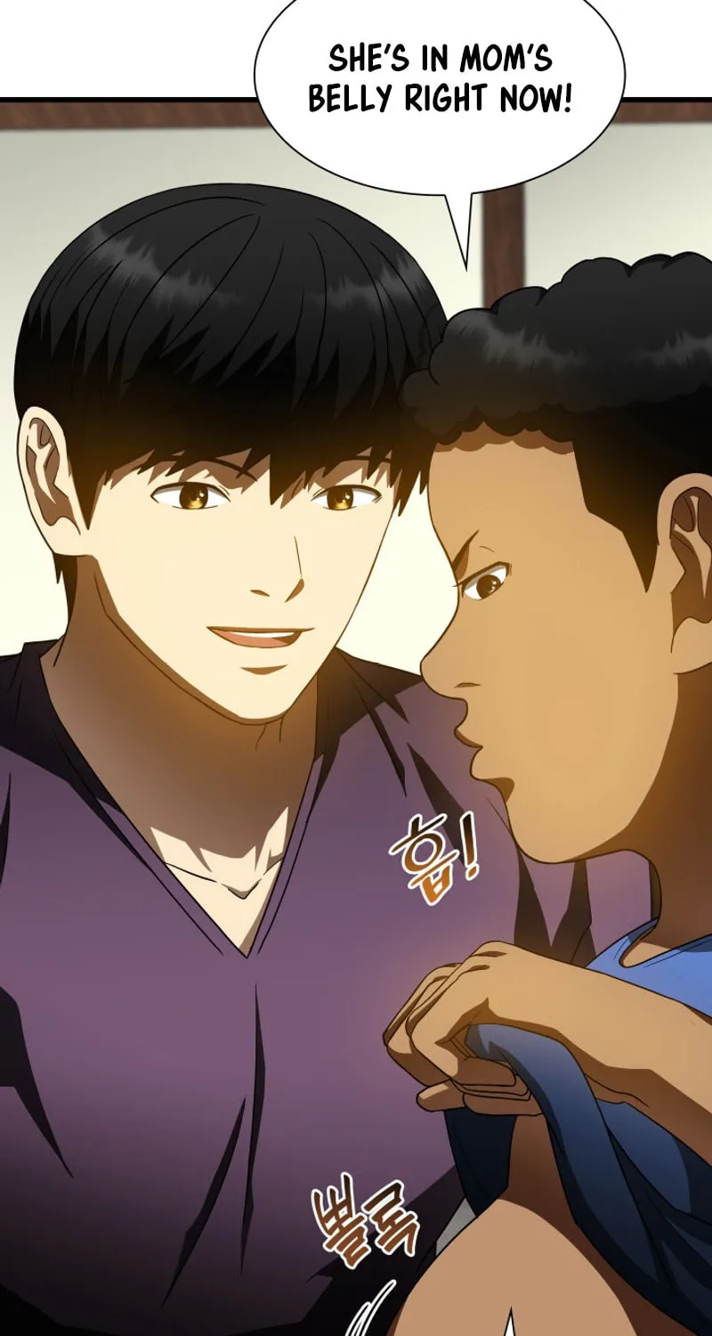 Read Perfect Surgeon chapter 106 image 28 on Lezhin