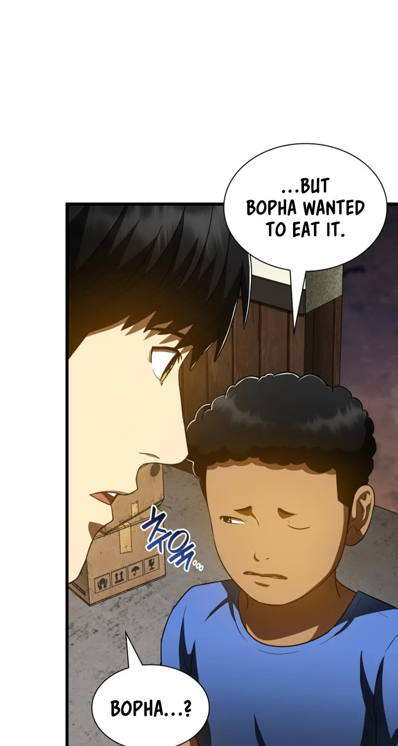 Read Perfect Surgeon chapter 106 image 34 on Lezhin